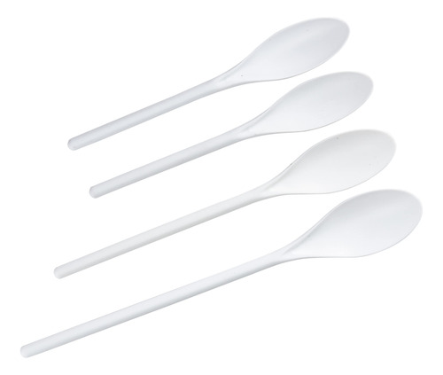 Chef Craft Select - Juego De Cucharas De Plastico, 10-14.5 P