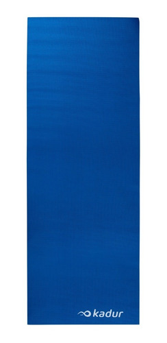Imagen 4 de 7 de Colchoneta Yoga Mat Pilates 4 Mm Matt Pvc Pilates Aislamiento Termico Gimnasia