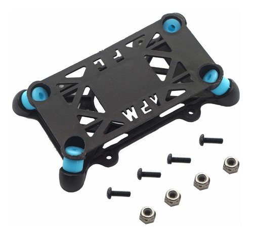 Vgoohobby Rc Anti-vibration Plate Vibration Damping Mount Sh