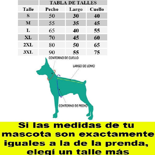 Pilotos Para Perros Rompevientos Mascotas Ultima Novedad!*