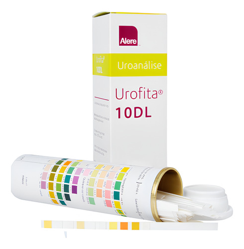 125 Fitas Teste De Cetose Cetona +9 Parâmetros/alta Precisão