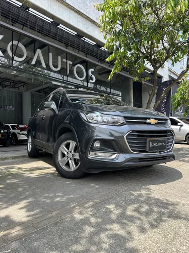 Chevrolet Tracker 1.8 Ls Automática