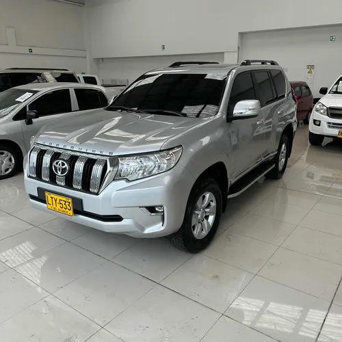 Toyota Prado 2.8 Tx-L At6