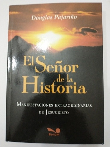 Libro El Señor De La Historia De Douglas Pajariño (6)