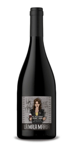 La Mala María Selección Pinot Noir