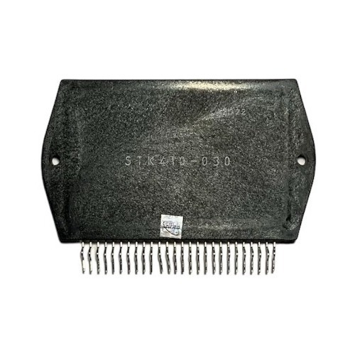 Circuito Integrado Stk 410-030 - Stk 410 030 - Stk410030