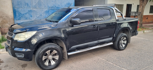 Chevrolet S10 2.8 Cd 4x2 Ls Tdci 180cv