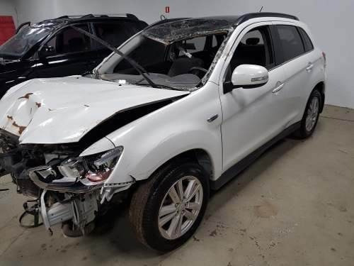 Imagem 1 de 1 de Sucata Asx 4x4 Para Retirada De Peças