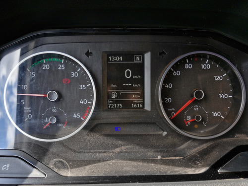 Vw 6160 4x2 Chassi