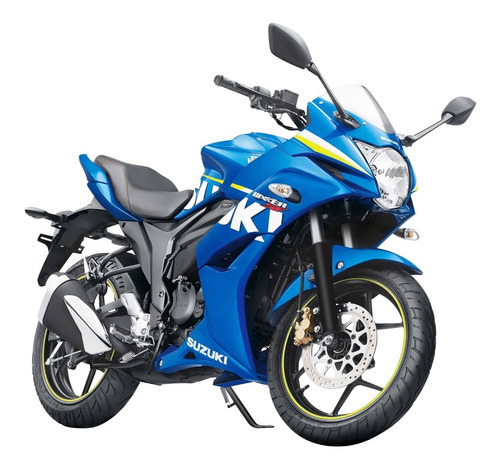 Calcomanías - Oficiales Para Suzuki Gixxer Sf 150 2015-2016