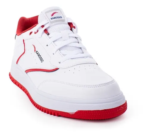 Tenis karosso online blancos