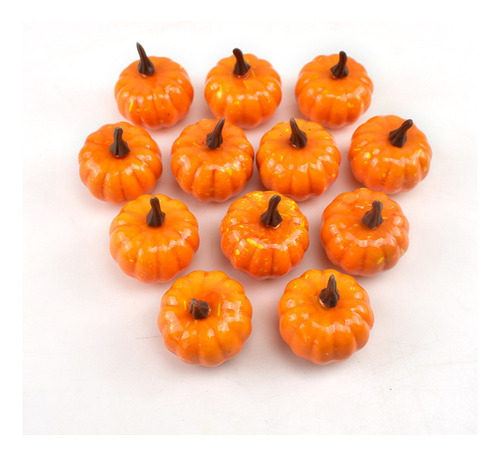 Simulation Pumpkin Halloween Wreath Decoration Accessories