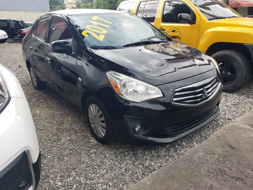 Mitsubishi Mirage 2017