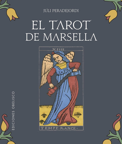 Libro: El Tarot De Marsella + Cartas (spanish Edition)