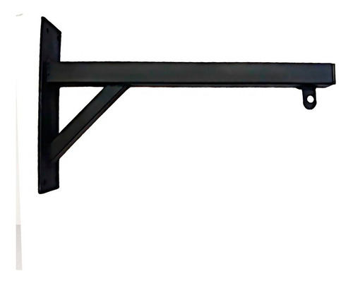 Imagen 2 de 2 de Soporte Para Saco Boxeo O Banda Elastica Pared Boxing