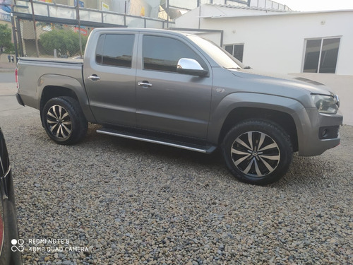 Volkswagen Amarok Comfortline 4x4 Diesel Mt Mod 2013