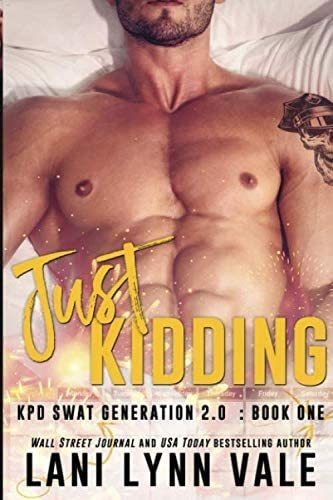 Libro: Just Kidding (swat Generation 2.0)