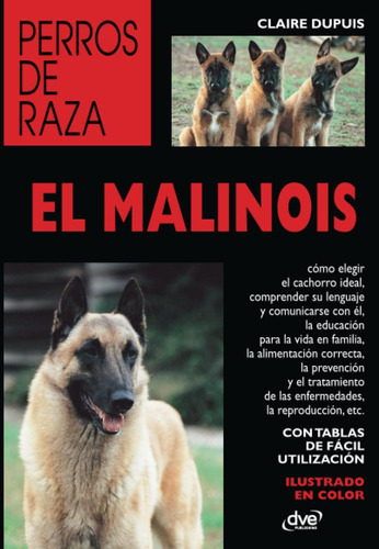 Libro: El Malinois (spanish Edition)