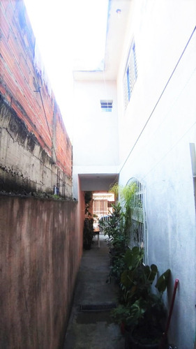 Imagem 15 de 17 de Sobrado À Venda No Conjunto Habitacional Turística - 12140