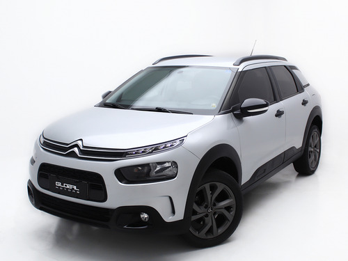 Citroën C4 CactusMLB1744 1.6 VTI 120 FLEX FEEL MANUAL