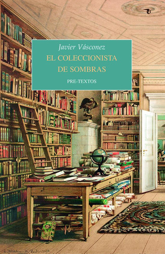 Libro El Coleccionista De Sombras