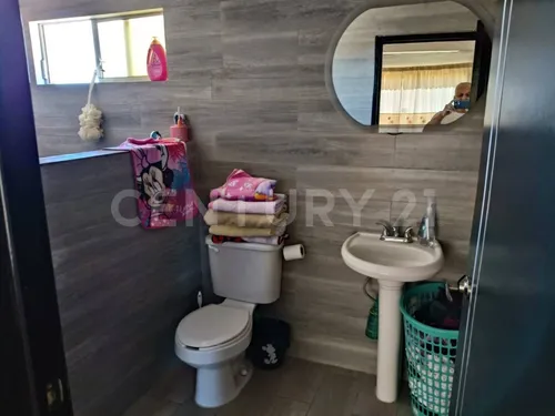 Casa En Venta En U. Hab. Rancho Pavón, Soledad, Slp.