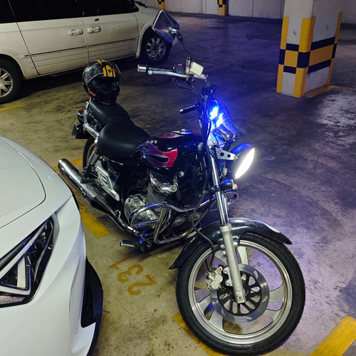 Suzuki Gz 150 2013, Llantas Nuevas, Batería Nueva, Faros Led