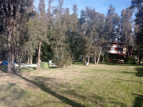Cabañas (casas) Para 4 Pers balneario Bella Vista, Maldonado