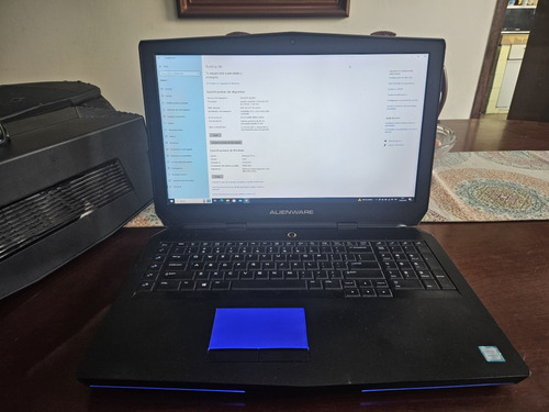Laptop Alienware 17