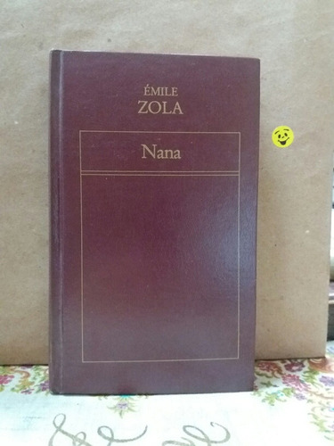 Émile Zola. Nana