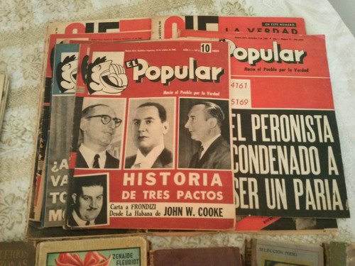 Lote De Revistas