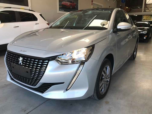 Peugeot 208 Allure Tiptronic 1.6 0km 2021 Pfaffen Autos L