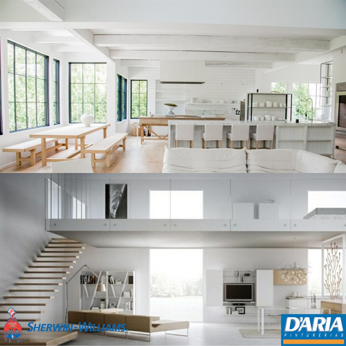 Loxon Latex Antimanchas Lavable Interior Satinado X 1 Lts