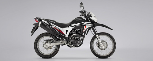 Imagen 11 de 12 de Honda Xr 190l