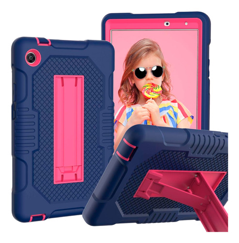 Funda De Silicona Para Tablet Samsung Galaxy Tab A8 2019