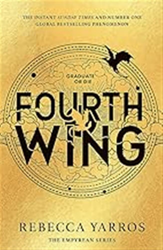 Fourth Wing: Discover The Instant Sunday Times And Number On