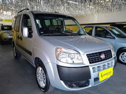 Fiat Doblo Essence 1.8 Flex 16v 5p 7l 2017