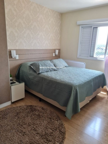 Imagem 30 de 30 de Apartamento Para Locação Totalmente Mobiliado No Condomínio Piazza Messina - Ap01040 - 70620922
