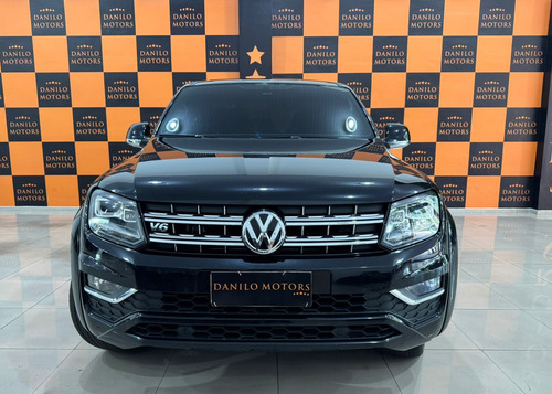 Volkswagen Amarok AMAROK HIGHLINE CD 3.0 4X4 TB DIES. AUT.