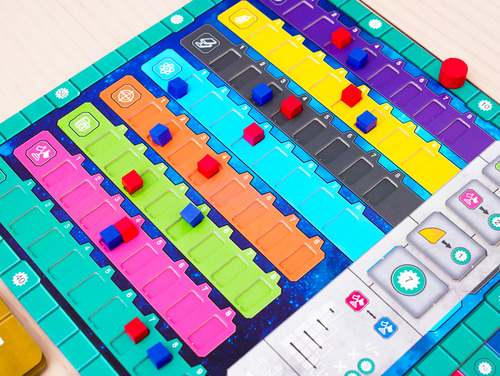 Maldito Games - Juego Mesa En Español - Duelo En Aldebarán