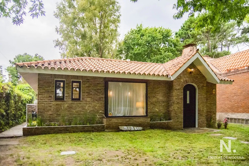 En Venta Casa En San Rafael, Punta Del Este De 3 Dormitorios.