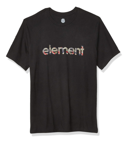 Element S Para Hombre, Negro, Modelo Pedernal