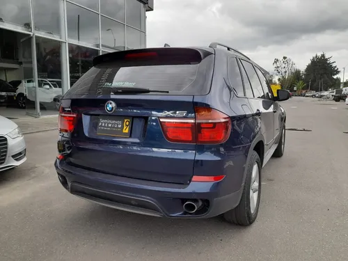 BMW X5 3.0 Xdrive35i Sport