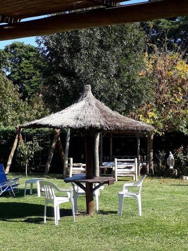 Imagen 20 de 22 de Casa Quinta En Alquiler San Pedro