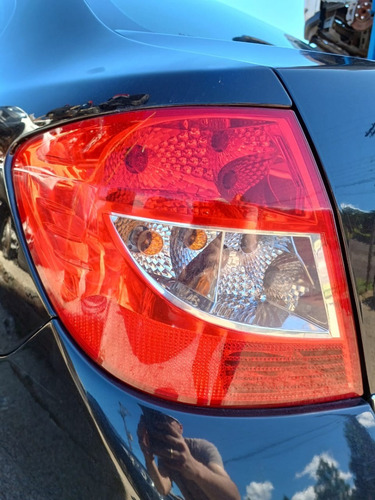 Renault Symbol 1.6 16v 2010 115cvs - Solicite Peças Rs Auto