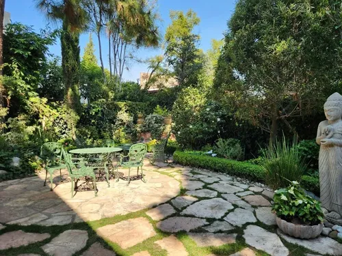Casa En Venta En Lomas De Reforma En Condominio