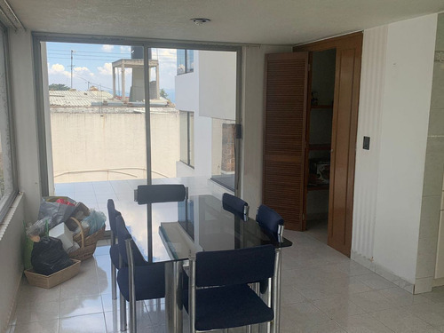 Casa Cerca De Palacio De Gobierno Toluca En Renta