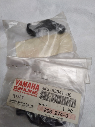 Yamaha Mint 50 Leva Cebador Orig 4k3-83941-00