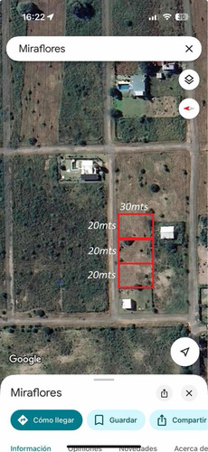 Dueño Vende 3 Terrenos 600mts2 C/u, Hermosa Vista Al Cerro