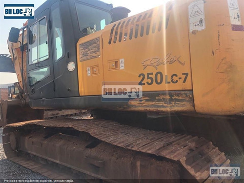 Escavadeira Hyundai R250lc-7 Ref.190828